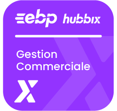 EBP Hubbix Gestion Commerciale